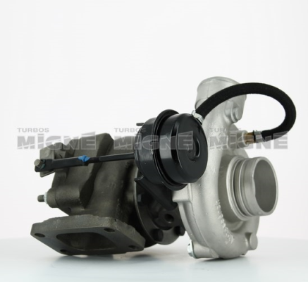 Turbocompresseur, suralimentation