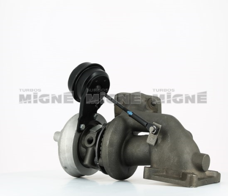 Turbocompresseur, suralimentation
