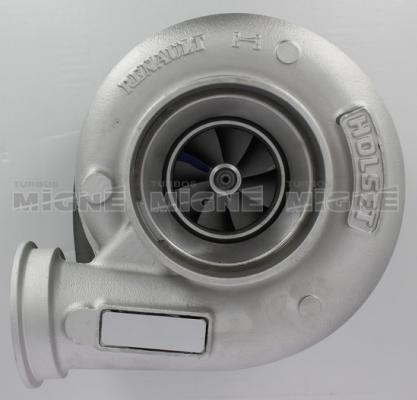 Turbocompresseur, suralimentation