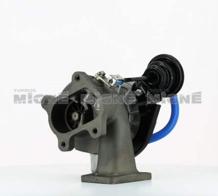 Turbocompresseur, suralimentation