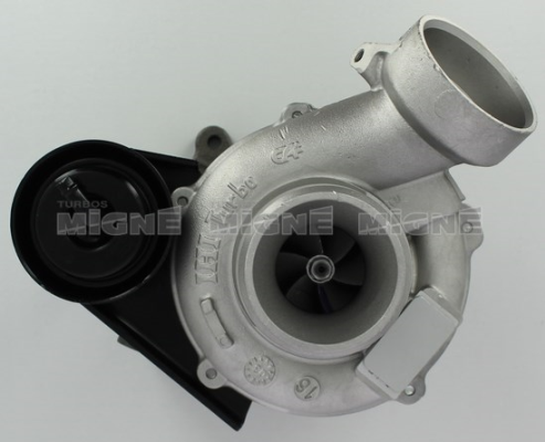 Turbocompresseur, suralimentation