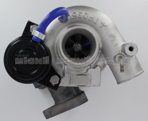 Turbocompresseur, suralimentation