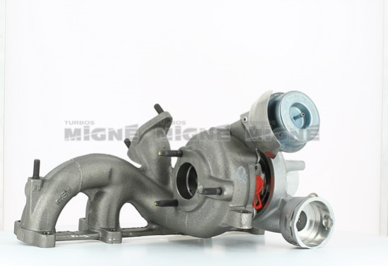 Turbocompresseur, suralimentation