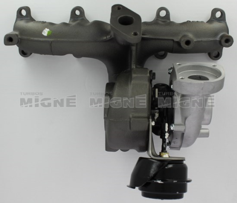 Turbocompresseur, suralimentation
