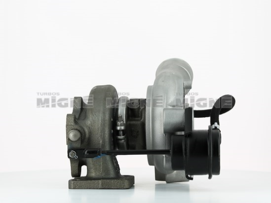 Turbocompresseur, suralimentation