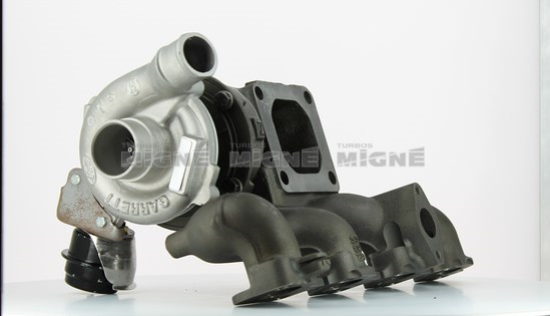 Turbocompresseur, suralimentation