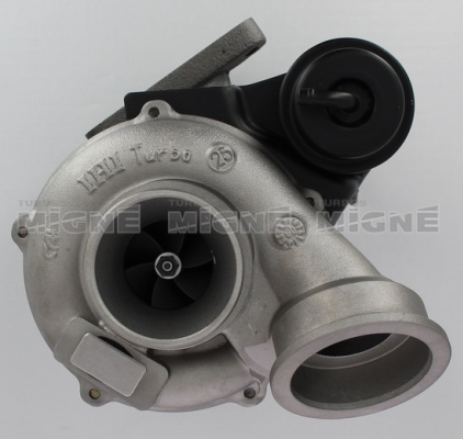 Turbocompresseur, suralimentation
