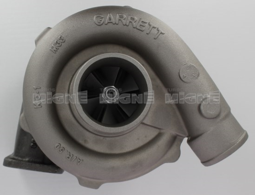 Turbocompresseur, suralimentation