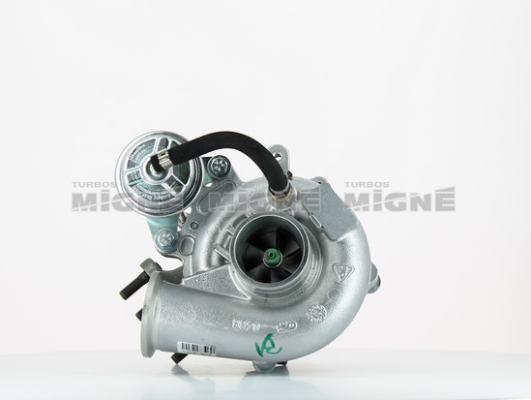 Turbocompresseur, suralimentation