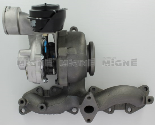 Turbocompresseur, suralimentation