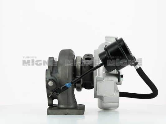 Turbocompresseur, suralimentation