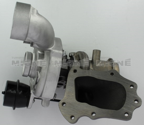Turbocompresseur, suralimentation