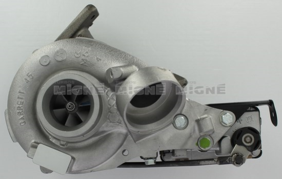 Turbocompresseur, suralimentation