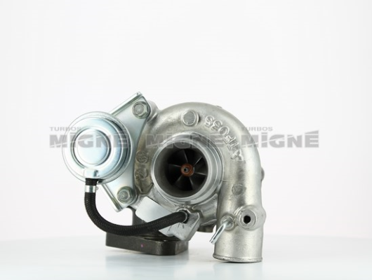 Turbocompresseur, suralimentation