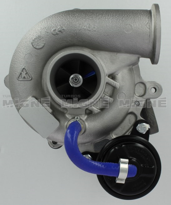 Turbocompresseur, suralimentation