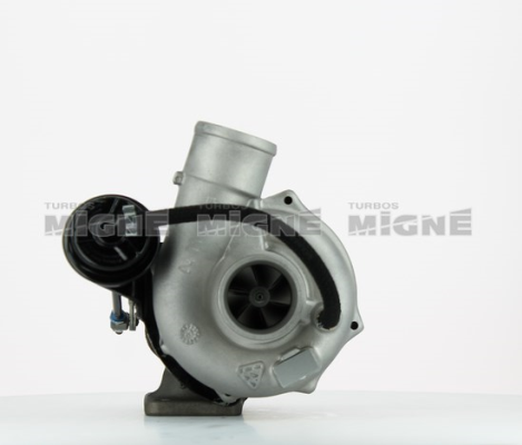 Turbocompresseur, suralimentation