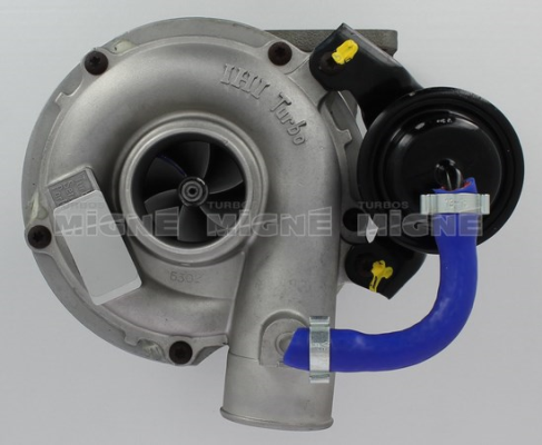 Turbocompresseur, suralimentation