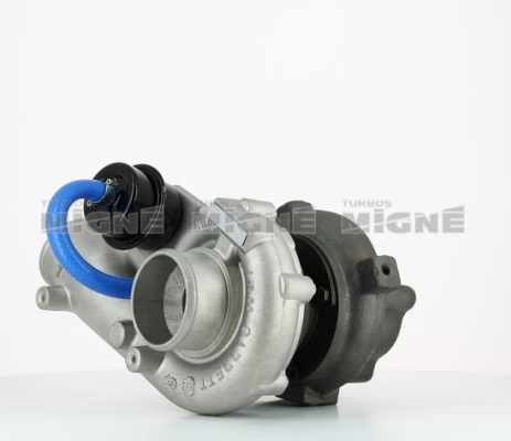Turbocompresseur, suralimentation