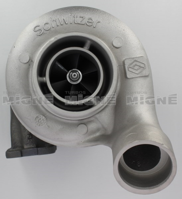 Turbocompresseur, suralimentation