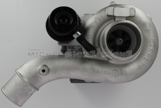 Turbocompresseur, suralimentation