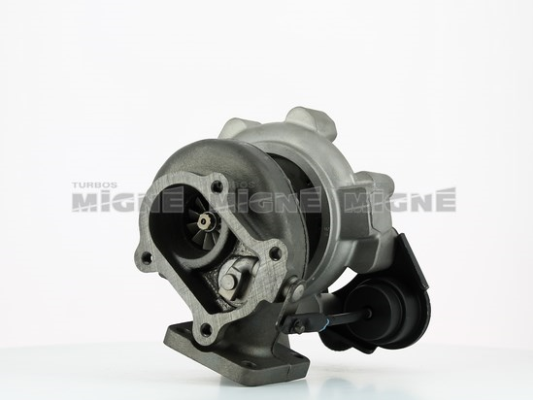 Turbocompresseur, suralimentation