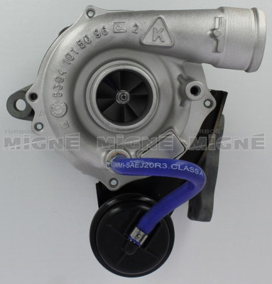 Turbocompresseur, suralimentation