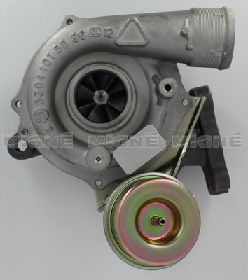 Turbocompresseur, suralimentation