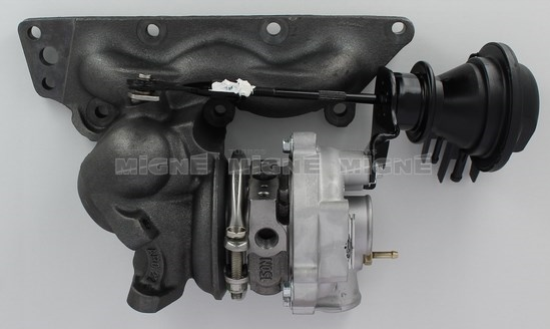 Turbocompresseur, suralimentation