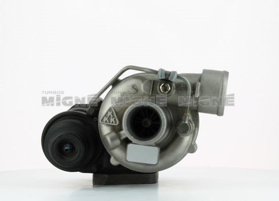 Turbocompresseur, suralimentation