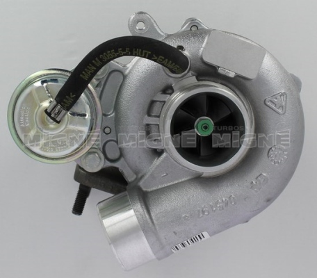 Turbocompresseur, suralimentation