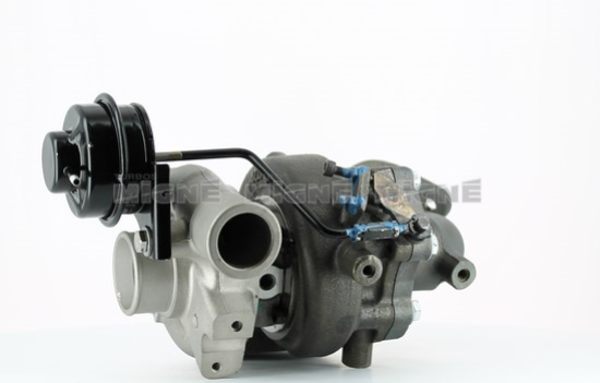 Turbocompresseur, suralimentation