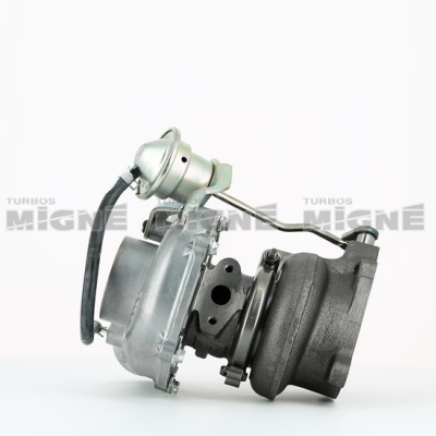 Turbocompresseur, suralimentation