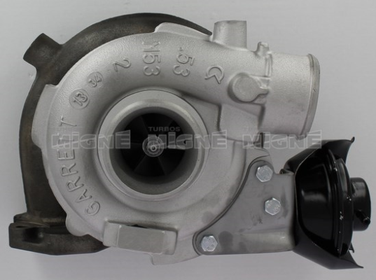 Turbocompresseur, suralimentation