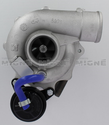 Turbocompresseur, suralimentation
