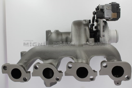 Turbocompresseur, suralimentation