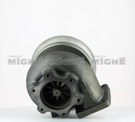 Turbocompresseur, suralimentation