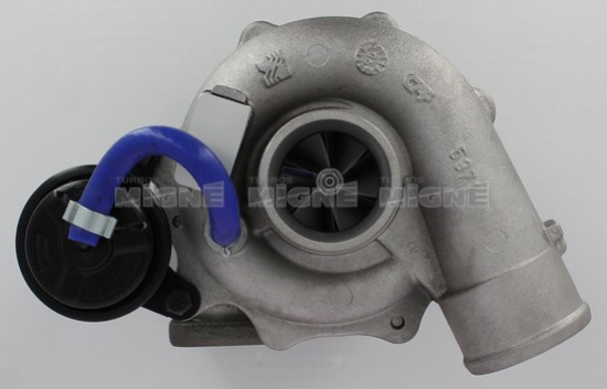 Turbocompresseur, suralimentation