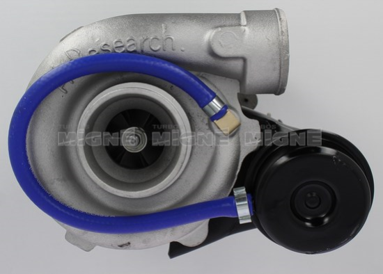 Turbocompresseur, suralimentation