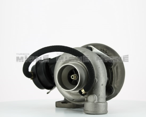 Turbocompresseur, suralimentation