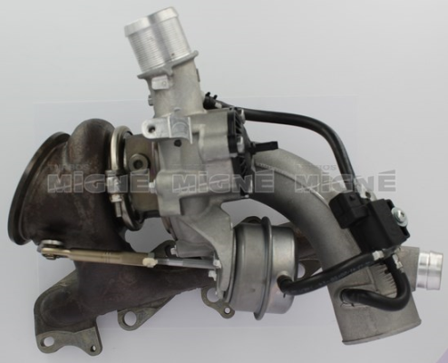 Turbocompresseur, suralimentation