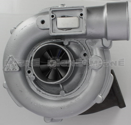 Turbocompresseur, suralimentation