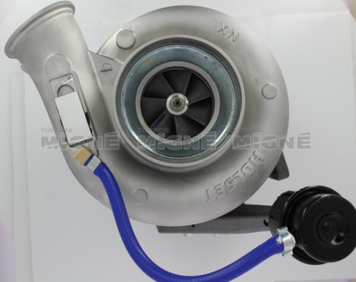 Turbocompresseur, suralimentation