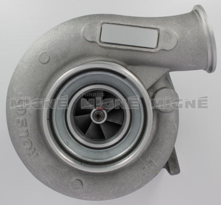 Turbocompresseur, suralimentation