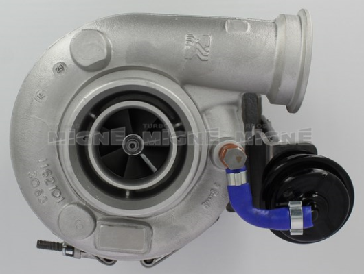 Turbocompresseur, suralimentation