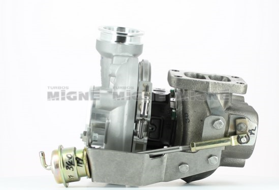 Turbocompresseur, suralimentation