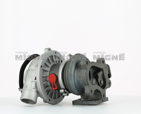Turbocompresseur, suralimentation