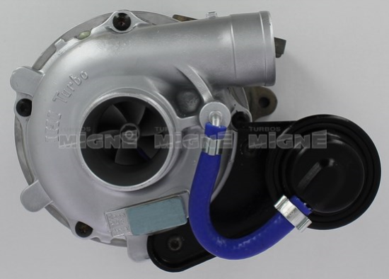 Turbocompresseur, suralimentation