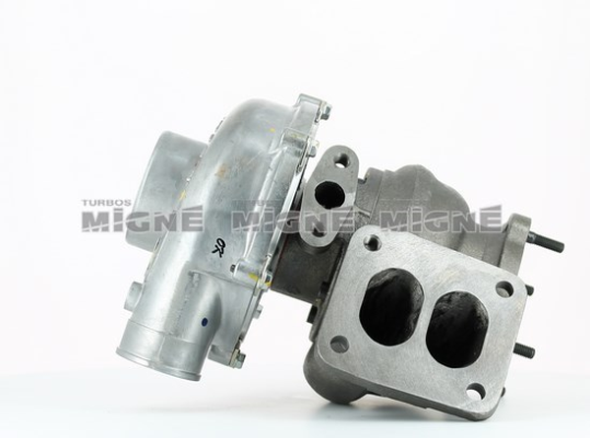 Turbocompresseur, suralimentation