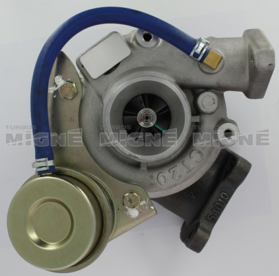 Turbocompresseur, suralimentation