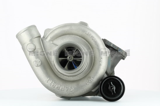 Turbocompresseur, suralimentation